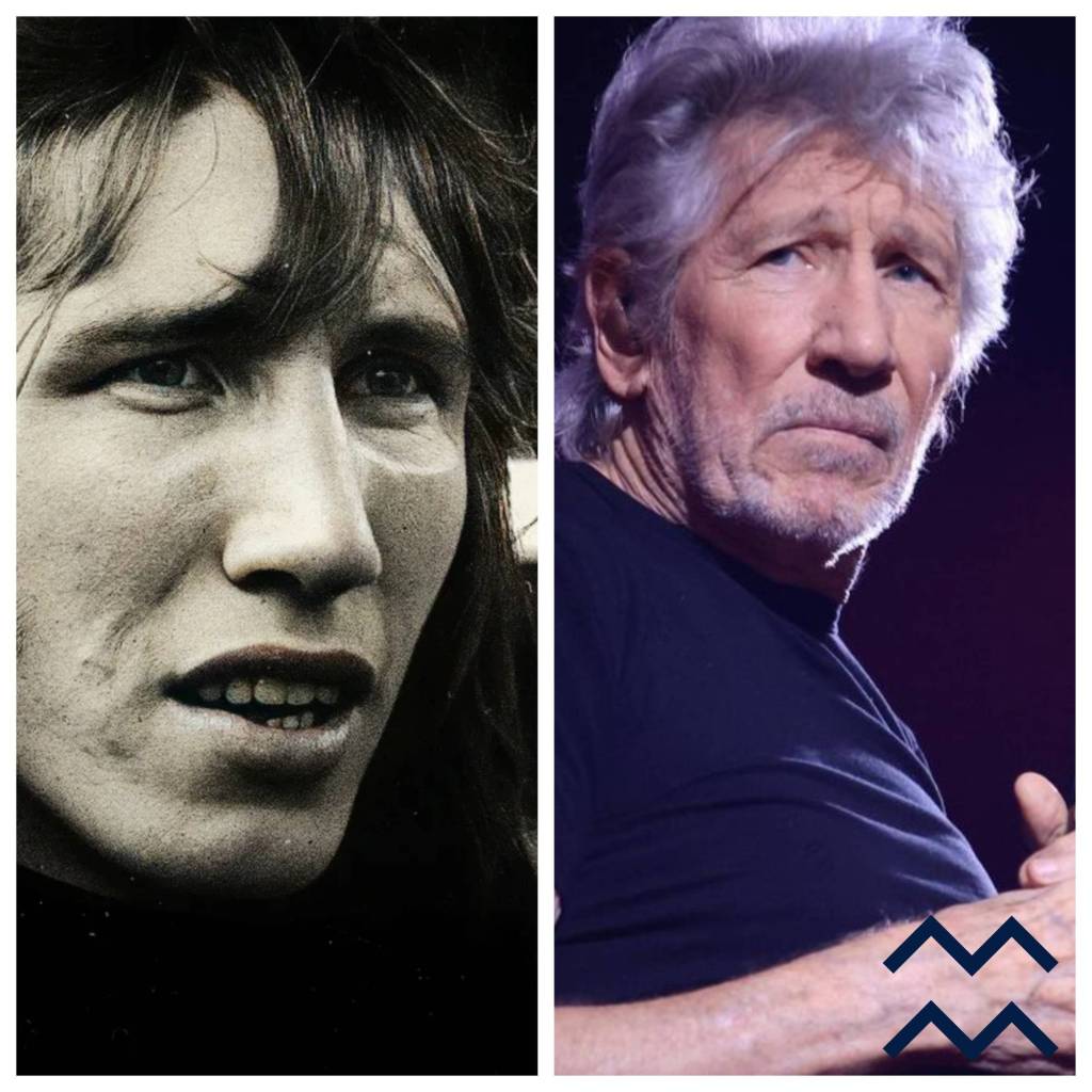 Hala sahnedeki 70+ rock&nbsp;yıldızları