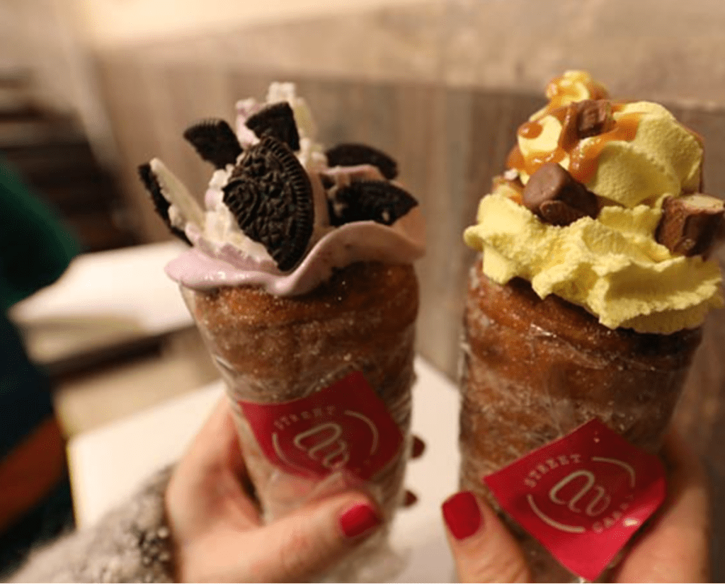 Dünyaca ünlü sokak&nbsp;lezzetleri